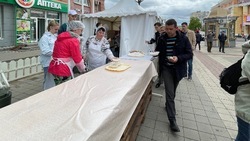 «Позорище предпраздничное»: на празднике одного из микрорайонов Белгорода не хватило солдатской каши