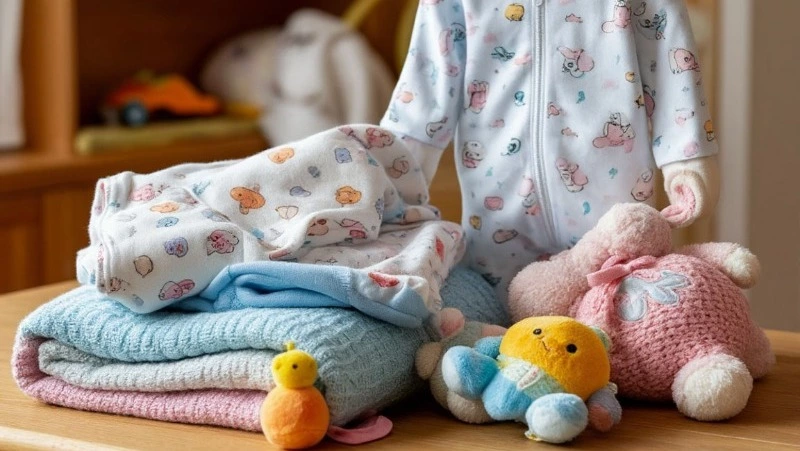 Подарки для новорождённых вновь поступят в органы ЗАГС и МФЦ Белгородской области с 12 декабря