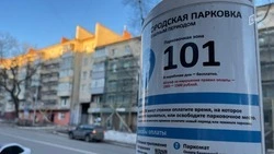 Штрафы за 29 сентября не придут автомобилистам из-за сбоя в системе оплаты парковки в Белгороде