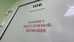 Мужчине потребовалась медпомощь после детонации дрона ВСУ на парковке в Шебекино