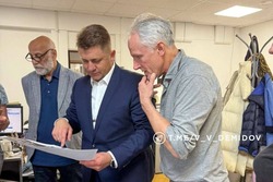 В Белгороде началась подготовка к Международному симпозиуму скульпторов