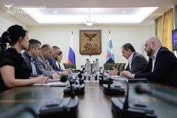 Гладков: Смена собственника белгородского «Приосколья» не повлияла на работу предприятия 
