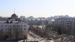 Туманная погода со снегом и дождём ожидает белгородцев в четверг