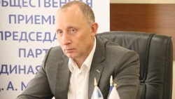 Вице-губернатор Белгородской области Владимир Базаров покинул свой пост