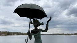 Неделя в Белгородской области начнётся с дождливой и прохладной погоды