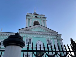 В честь Крещения Господня митрополит Иоанн освятит воду в двух храмах Белгорода