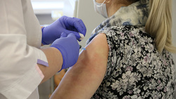 Пять точек вакцинации медиков от COVID-19 открылись в регионе