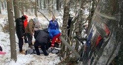 Четверо белгородцев пострадали в ДТП в Карелии