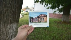 В Валуйках приступили к реставрации Народного дома