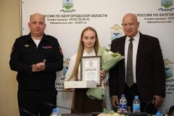 «Открытый Белгород» стал лауреатом журналистского конкурса УМВД «Щит и перо»