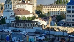 Старинный дом судьи Курчанинова в Белгороде оказался в худшем состоянии, чем ожидали специалисты