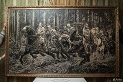 Написанная в Белгороде картина продаётся за 4,8 млрд рублей 