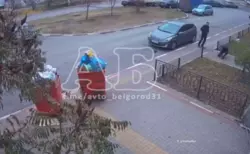 Словесный конфликт перерос в стрельбу на одной из улиц Белгорода