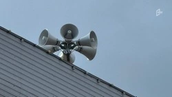 При отключении электричества белгородцы смогут узнавать об опасности без сирены