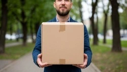 Более 830 млн рублей потратили белгородцы на почтовые и курьерские услуги в 2025 году