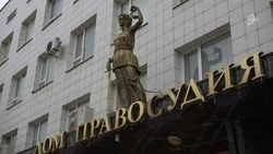 Белгородка предстанет перед судом за распространение фейков о ВС РФ