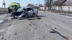 38-летний мужчина насмерть разбился на дороге в Борисовском округе