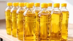 Белгородские производители экспортировали более 318 тысяч тонн подсолнечного масла с начала года