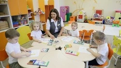 Гладков сообщил об отмене дистанта в некоторых детсадах и школах Белгородской области 