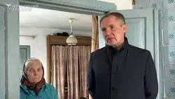 Вячеслав Гладков проинспектировал ход восстановления домов в Шебекино