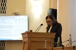 Бюджет на 2026 год приняли депутаты Белгородской облдумы в I чтении