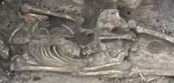 Археологи нашли два древних захоронения в Белгородском районе