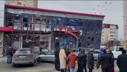 Оправдавшего обстрел Белгорода петербуржца оштрафовали на 300 тысяч рублей