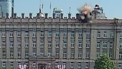 Кремль осудил атаку ВСУ на Белгород как нарушение перемирия