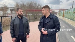 Увеличение площади и мост на правый берег: мэр Белгорода рассказал развитии набережной «Берега»