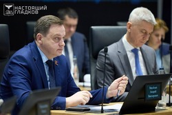Глава белгородского Минобра Андрей Милёхин вступил в «БАРС-Белгород»