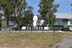 19 солдат-участников ВОВ из Хакасии захоронены в братских могилах Белгородской области
