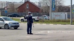 Более 25 светофоров не работают в Белгороде после атаки украинского беспилотника