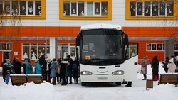 Гладков: 600 белгородских детей отправились в гости к Деду Морозу в Великий Устюг