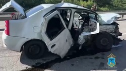 Мужчина и женщина погибли в ДТП в Белгородском районе 