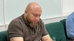 Глава Грайворонского округа вернулся к работе после двухнедельного больничного по ранению