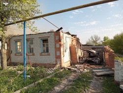 Стало известно о состоянии пострадавшей при ударе FPV-дрона белгородке