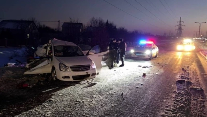 Трое человек погибли в ДТП в Белгороде