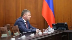 Поликлинику №8 в Белгороде обновят по нацпроекту, сообщил врио губернатора Александр Шуваев
