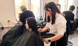 Жительница Ивнянского округа открыла парикмахерскую благодаря соцконтракту