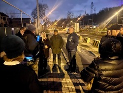 Белгородские власти озвучили решение подтопления на Донецкой и Пушкарной