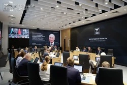 «Стагнации не допустим»: Гладков о развитии Белгородчины в сложившейся оперативной обстановке