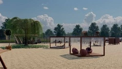 На благоустройство пляжа в Быковке Яковлевского округа направят 28 млн рублей