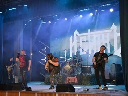 Рок-группа «Истокъ» выступит в Белгороде в День защитника Отечества с благотворительным концертом