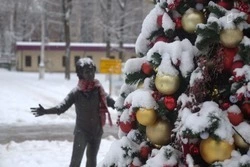 Танцы, песни и интеллектуальные игры ждут белгородцев 9 и 10 января в парке имени Ленина