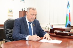 Глава Волоконовского района ушел в отряд «БАРС-Белгород»