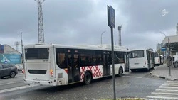 Дополнительная остановка появилась на маршруте №311 в Белгородском округе