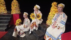 Луганский академический театр покажет «Левшу» в Белгороде
