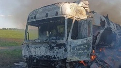 Водитель грузовика погиб в Белгородской области при атаке ВСУ