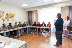 Центр межкультурного диалога открылся в Белгороде 