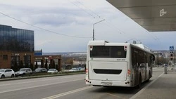 Автобусы в Белгороде будут ездить по воскресному расписанию 1 и 3 мая